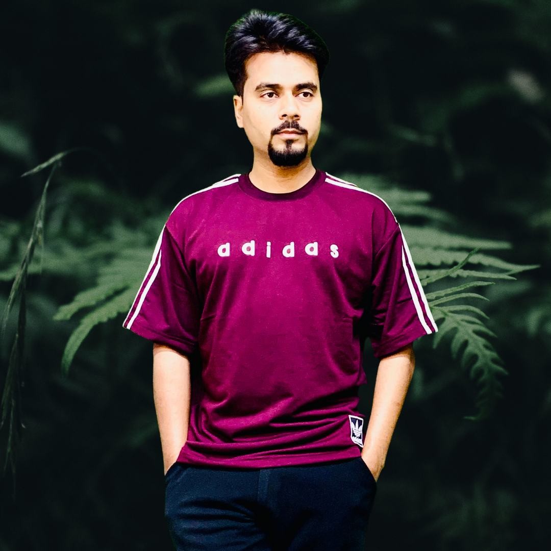 Drop Shoulder T-Shirt