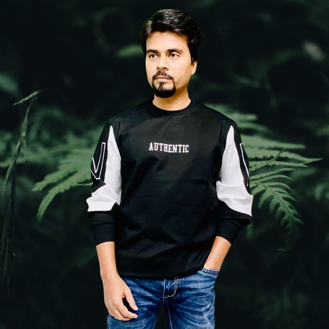 Luxury quality Sweat  shirt Q-01