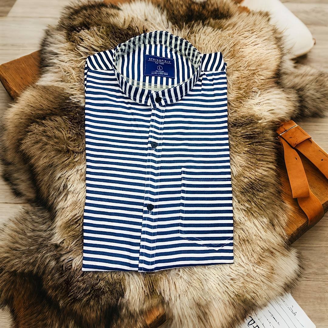 Band Caller Shirt B-04