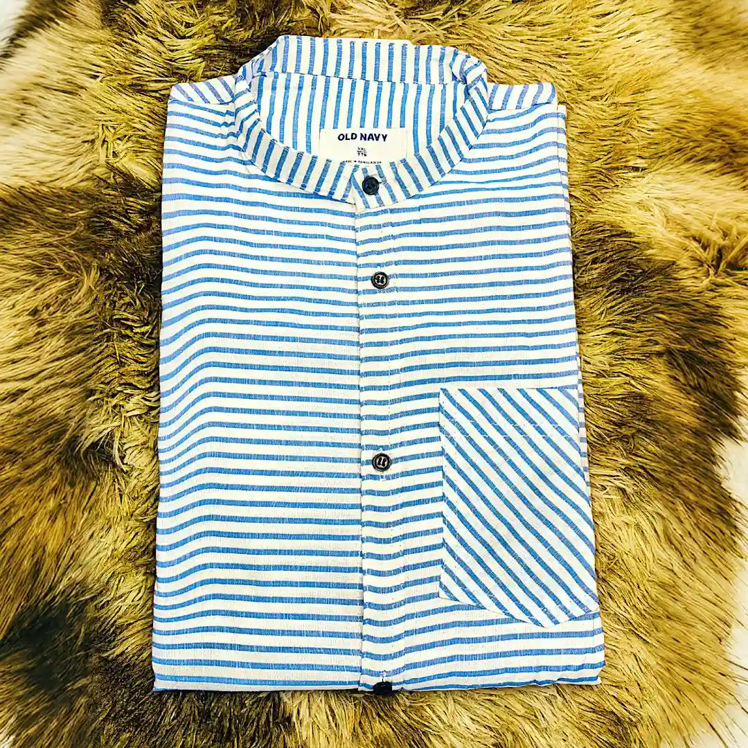 Band Caller Shirt B-05