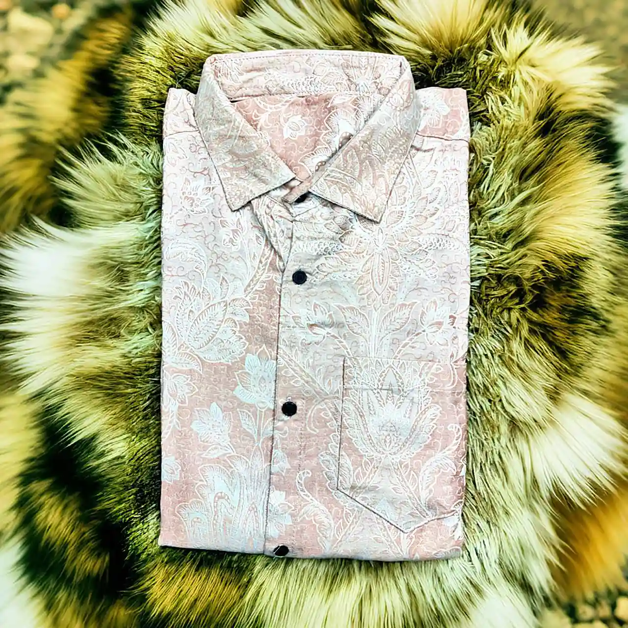 Print Shirt PS-002