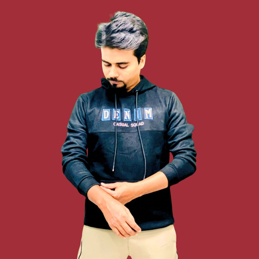 Luxury quality Hoodie