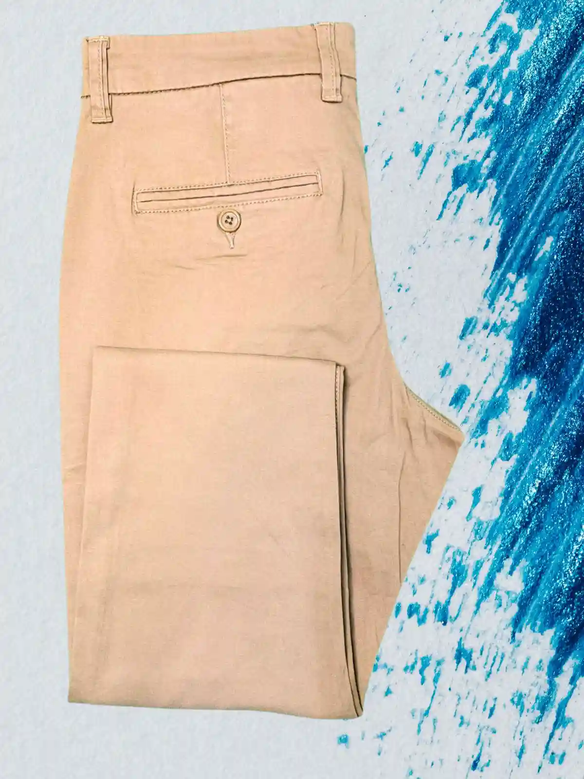 Tweel Gabardin Pant G-T-P-01