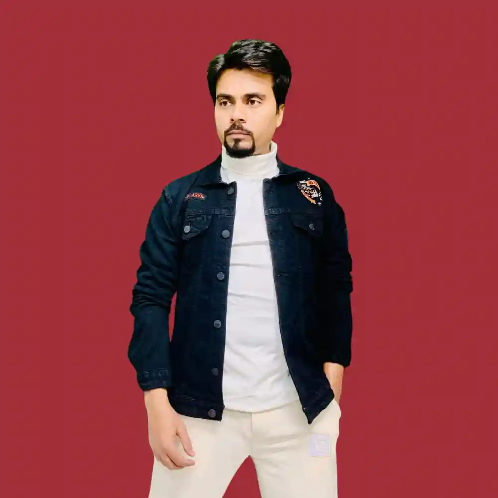 Premium Denim Jacket Dj-02