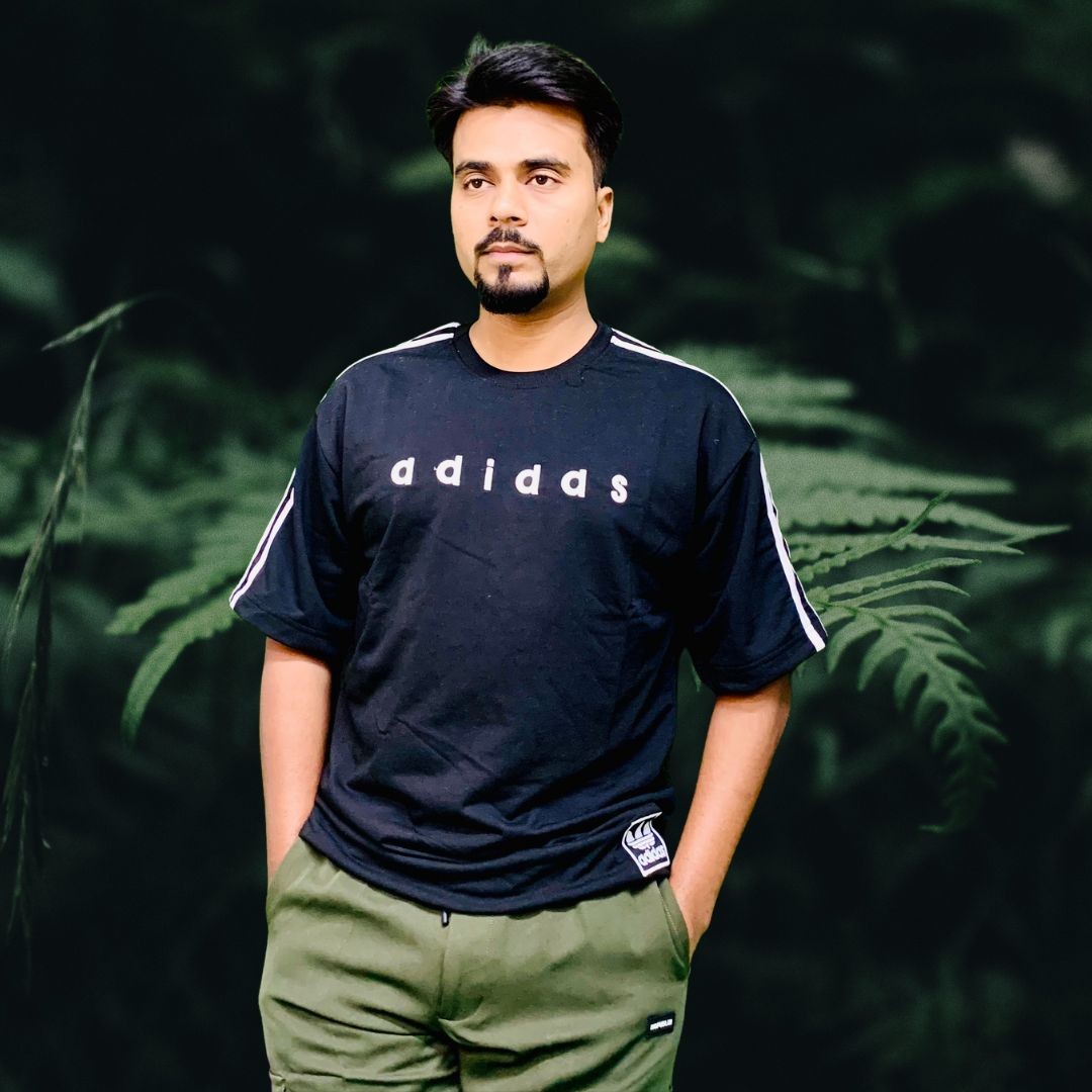  Premium quality drop sholder t shirt D-ts-05