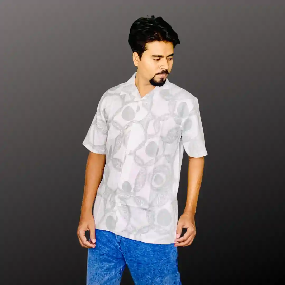 Short sleeve shirt S-S-03