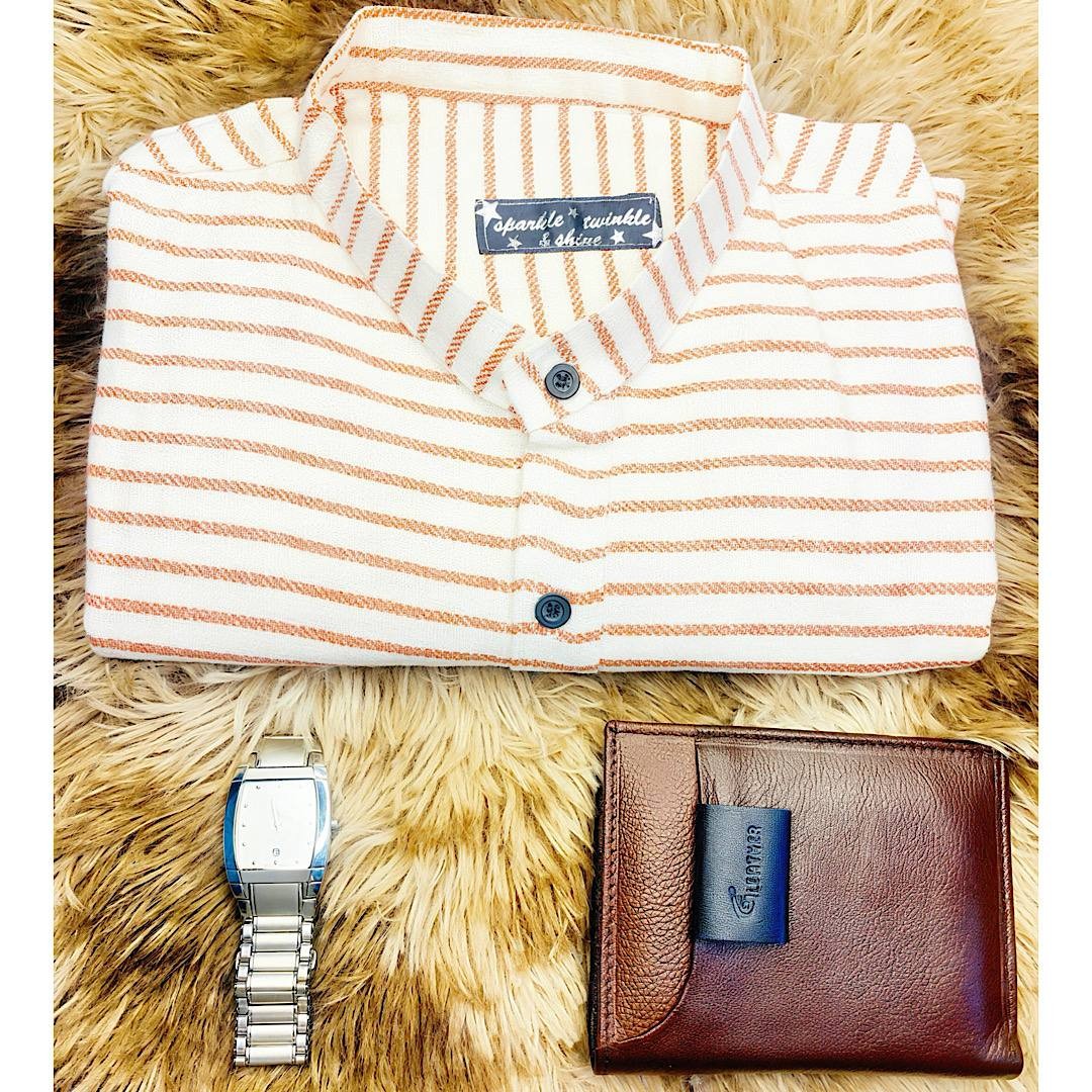 Band Caller Shirt B-06