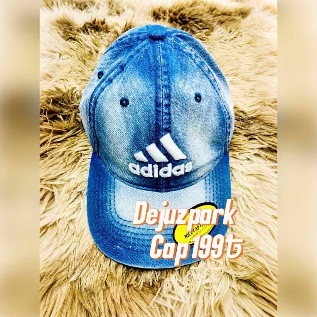 Denim Cap DC-01