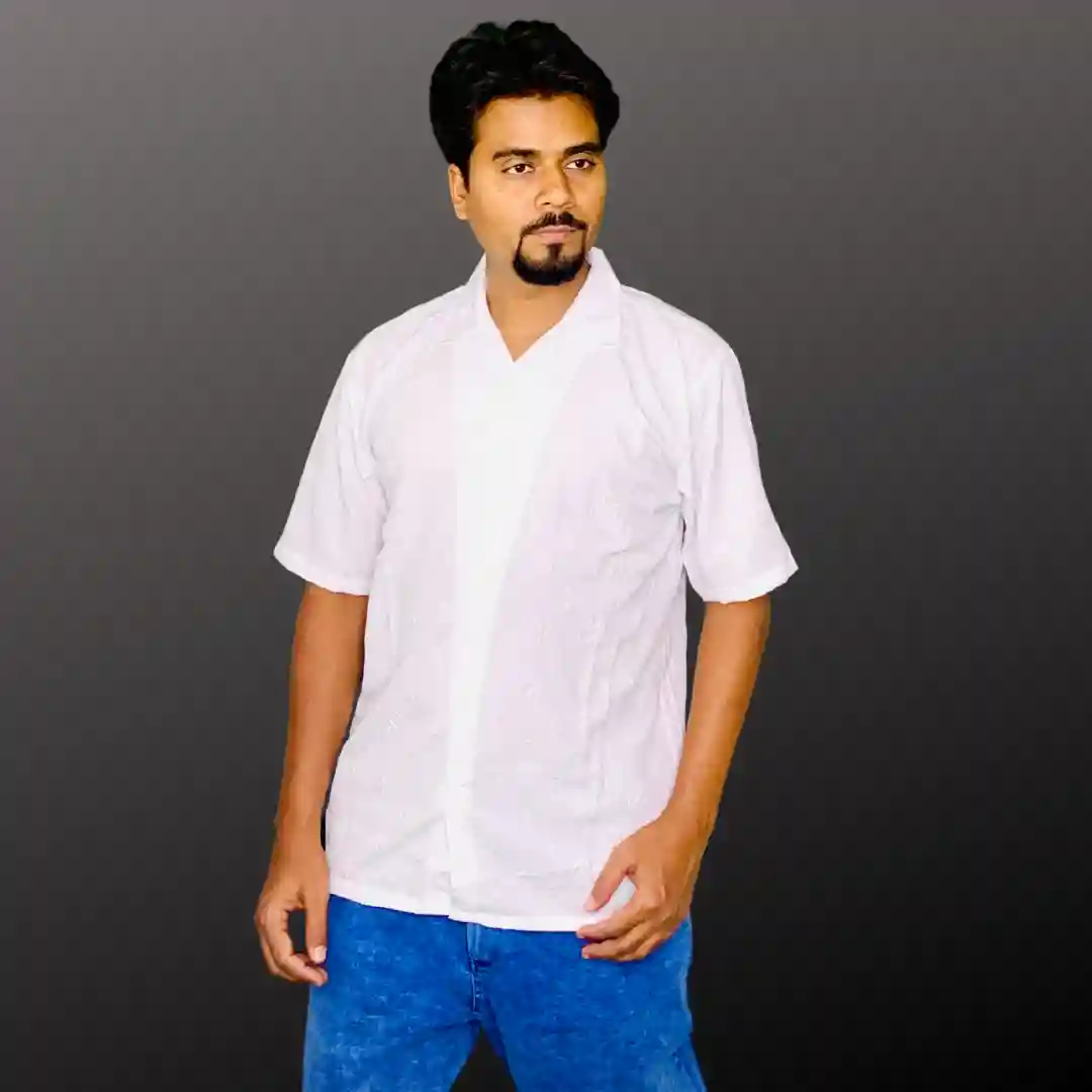 Short sleeve shirt S-S-01