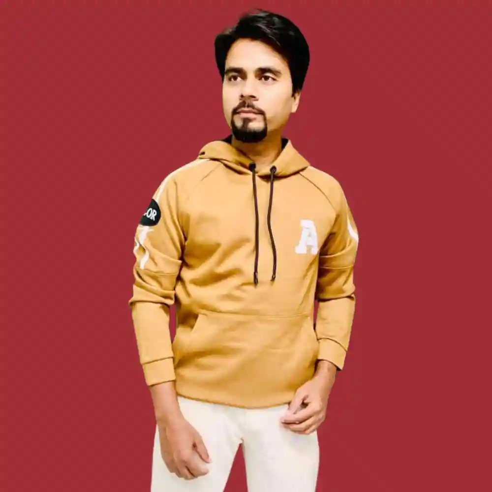 Luxury quality hoodie L03