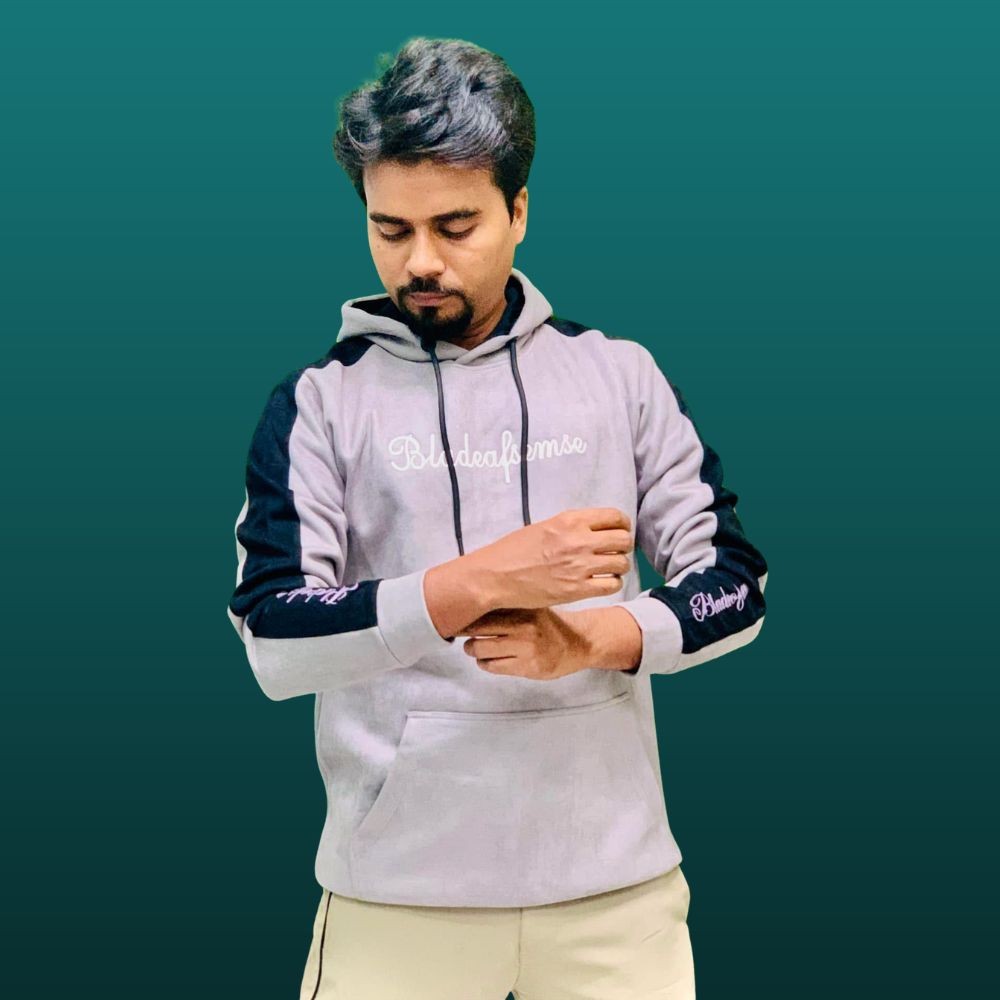 Luxury quality Hoodie