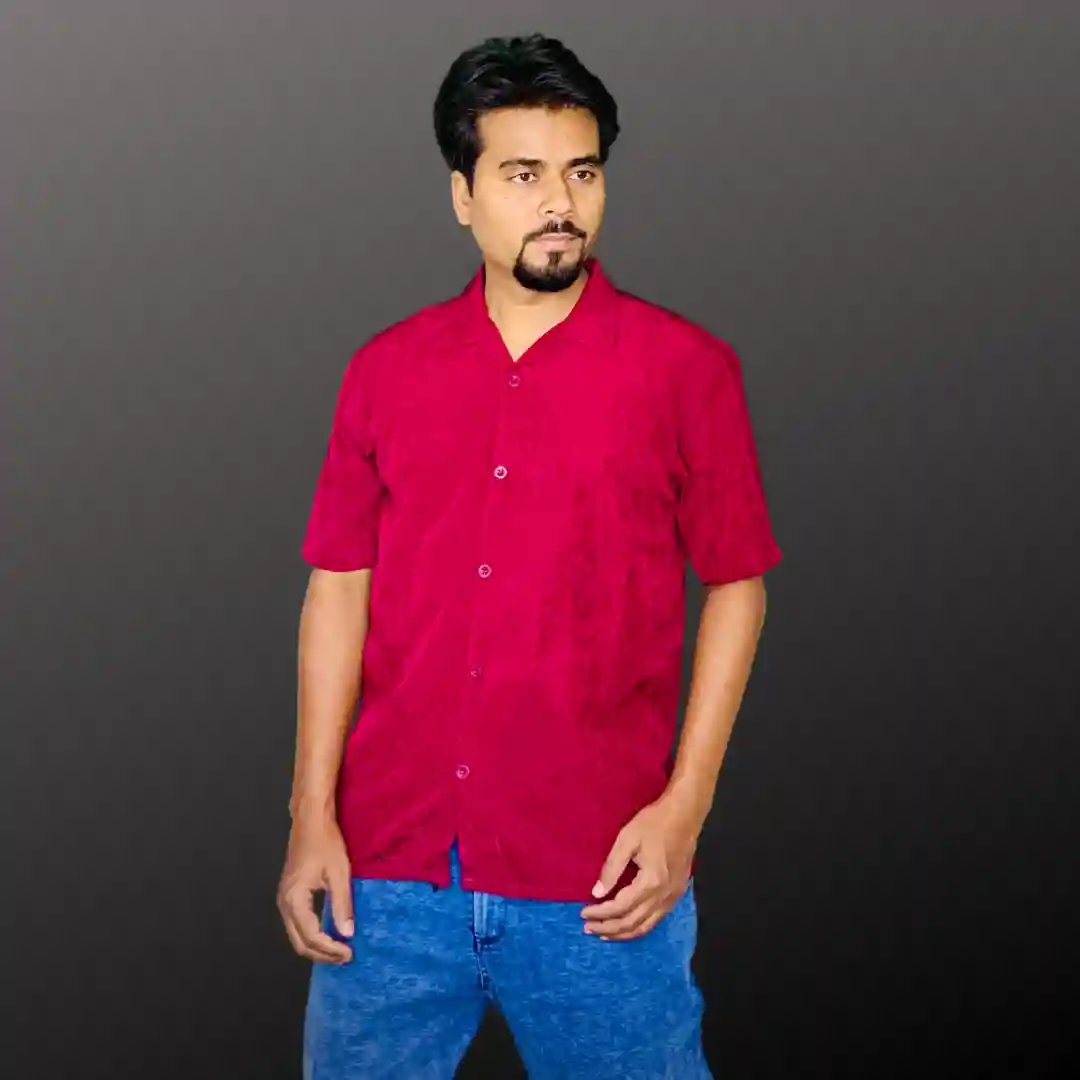 Short sleeve shirt S-S-02